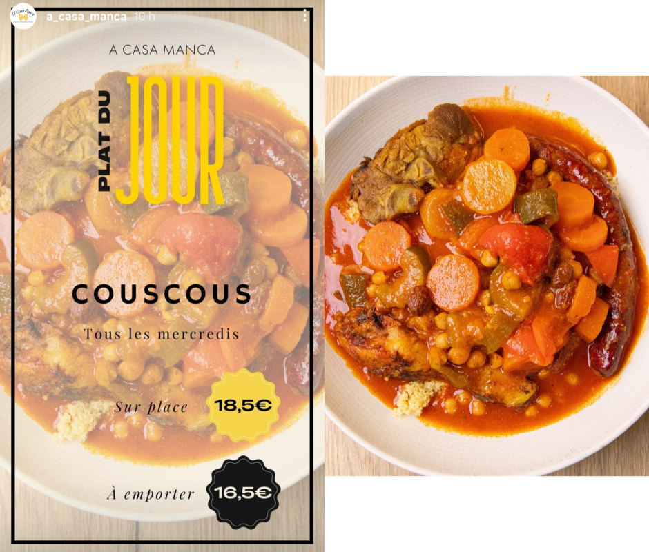 Événements - A Casa Manca - Restaurant Borgo Corse - les meilleurs restaurant de BIGUGLIA